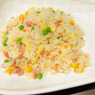 Arroz Frito Tres Delicias