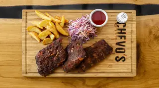 BBQ Rebarca