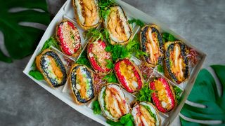 Burger Box Bestseller