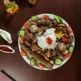 Ароматное ассорти