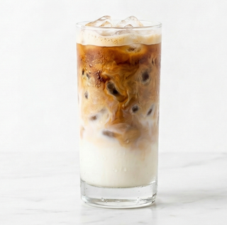 Айс лате кокосове