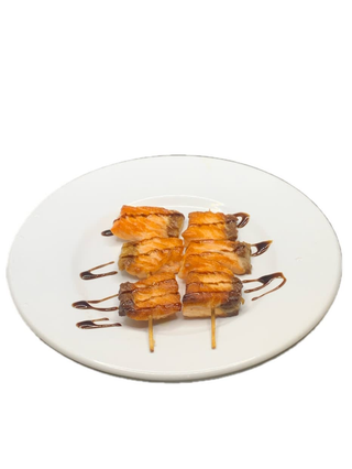 Spiedini di salmone - 4pz