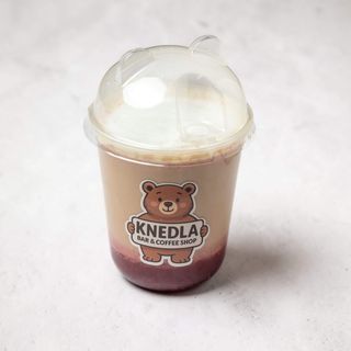 Nutella latte