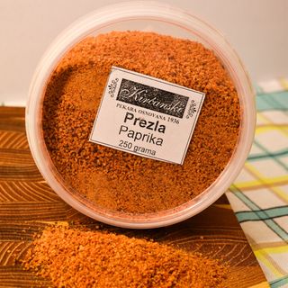 Lux prezle paprika
