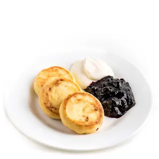 Сырники 
