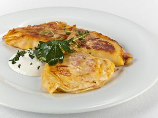 Crêpe Fromage
