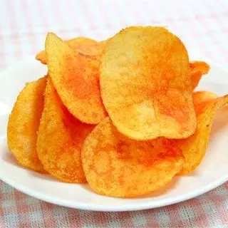 Fresh Chilli Potato Crisp