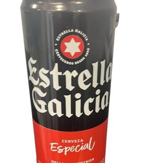 Cerveza Estrella Galicia (330 ml.)