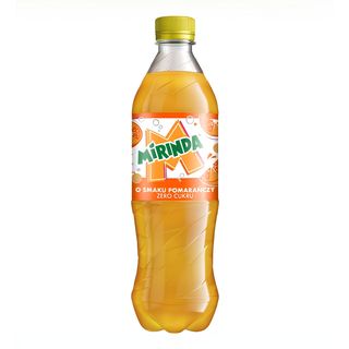 Mirinda Апельсин 0.5л