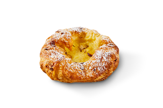 Danesa de crema