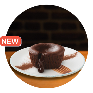 Coulant de chocolate