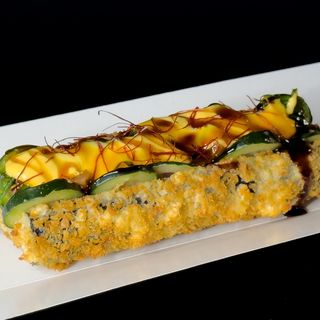 Рол-дог лосось - чеддер (350г)