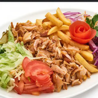 Plato De Pollo