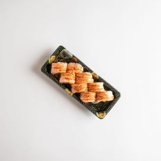 Aburi Salmón Roll ( 8 uds. )