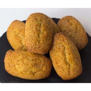 Magdalenas Valencia Ecológico Con Harina Kamut (1 Ud.)