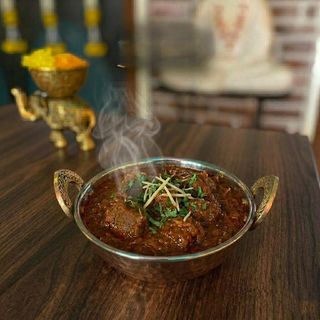 Lamb madras
