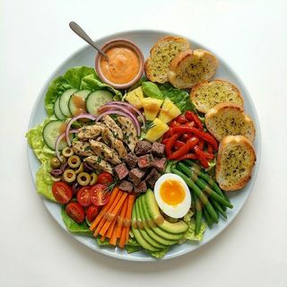 Chef Special Salad