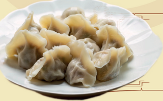 Gyoza di maiale 10 pezzi