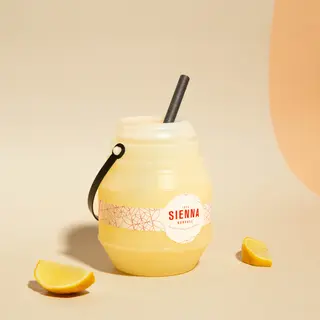 1/2 Litro de granizado de limón