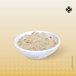 Gelatina flor de Osmanthus