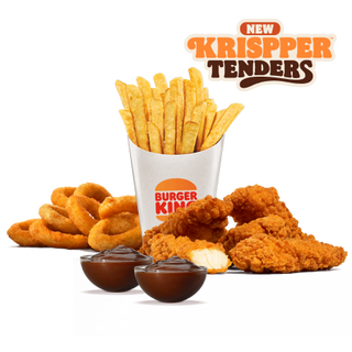Krispper® Tenders Snack Box