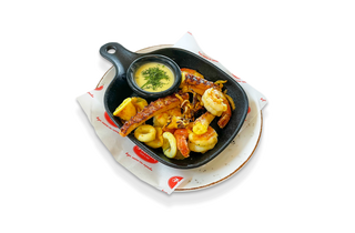 Морско трио Фратели (160г)