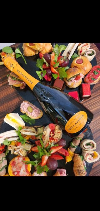 Apericena Franciacorta per 2 pers.