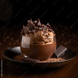 Chocolat Froid