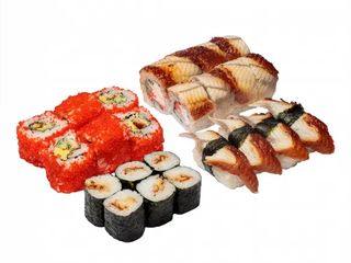 Унагі сет (700g)