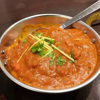 Pollo Tikka Masala+ arroz basmati