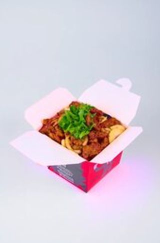 Казан-Кавап из курицы с рисом