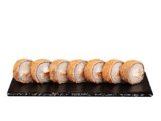  Темпура с Лососем  (8 шт./240 гр.) 