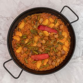 Arroz de Magro