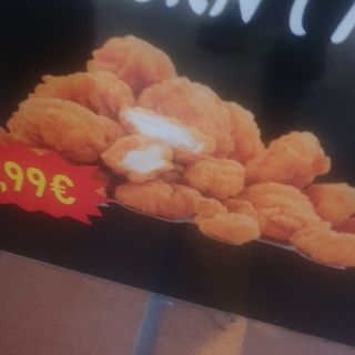 Pop Corn Con Patatas