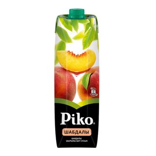 Сок "Piko" Персик (1 л.)