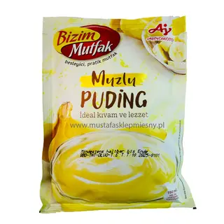 Budyń Bananowy Bizim 125g