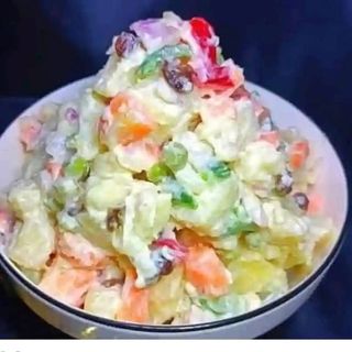 Vegetable Salad