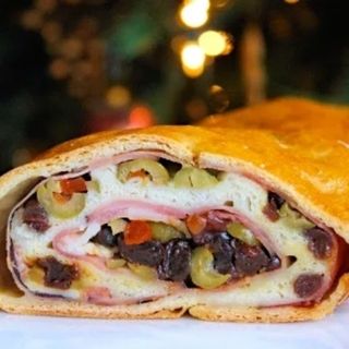 Medio Pan De Jamón (De 2 a 3 Personas)