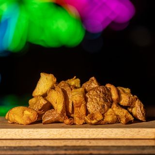 PATATAS CASERAS FRITAS