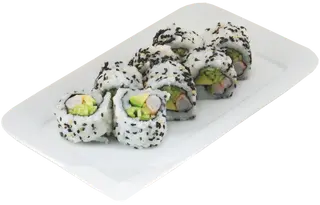 #114 Gambas roll