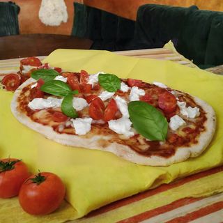 Regina margherita pala baby