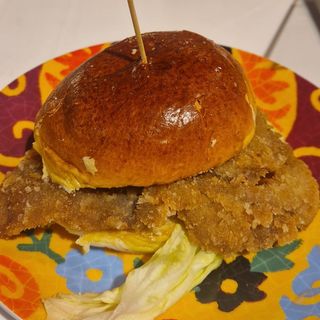 Sándwich De Milanesa