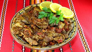 Пилешки дроб по селски (400гр)