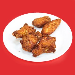 Alitas Pollo (5 Uds.)