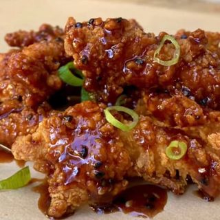 Fried Chicken Coop Xl