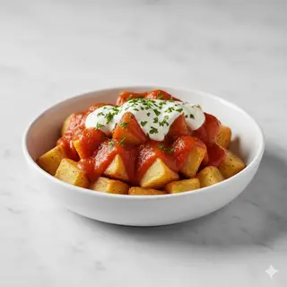 Bravas