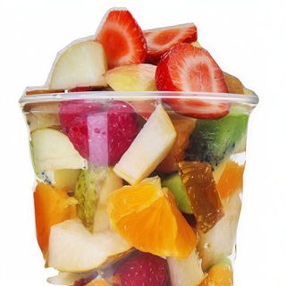 Coppa frutta di stagione