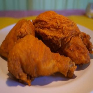 Piezas De Pollo (8 Pzs.)