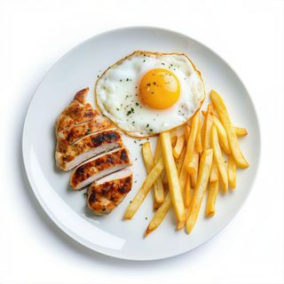 Combinado De Crujiente