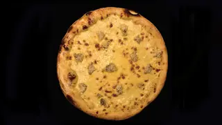 Pizza with 4 Cheeses │ 30 cm